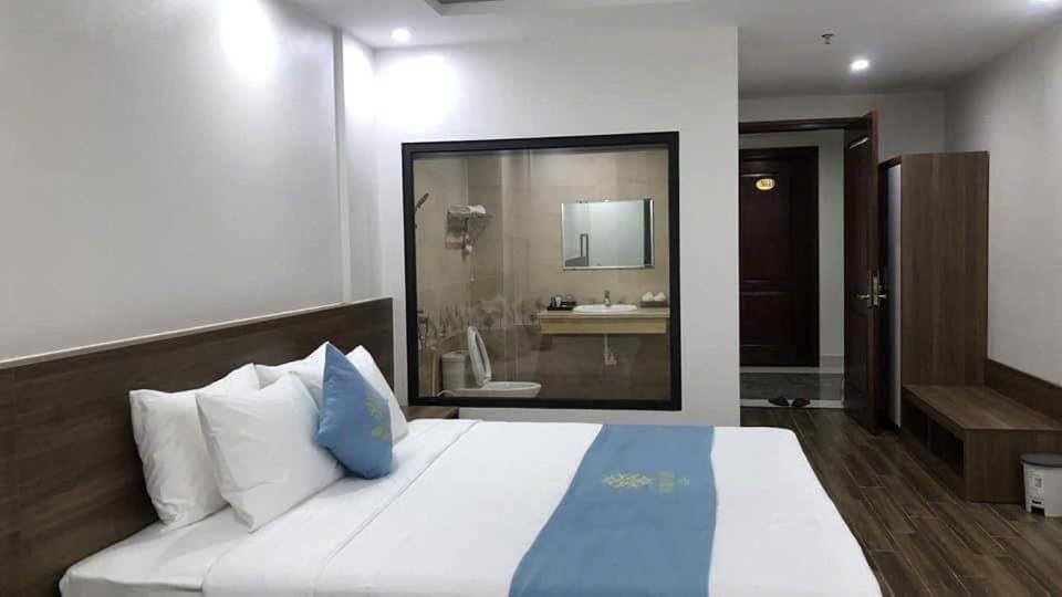 Phuong Mai Hotel Ninh Bình Ngoại thất bức ảnh