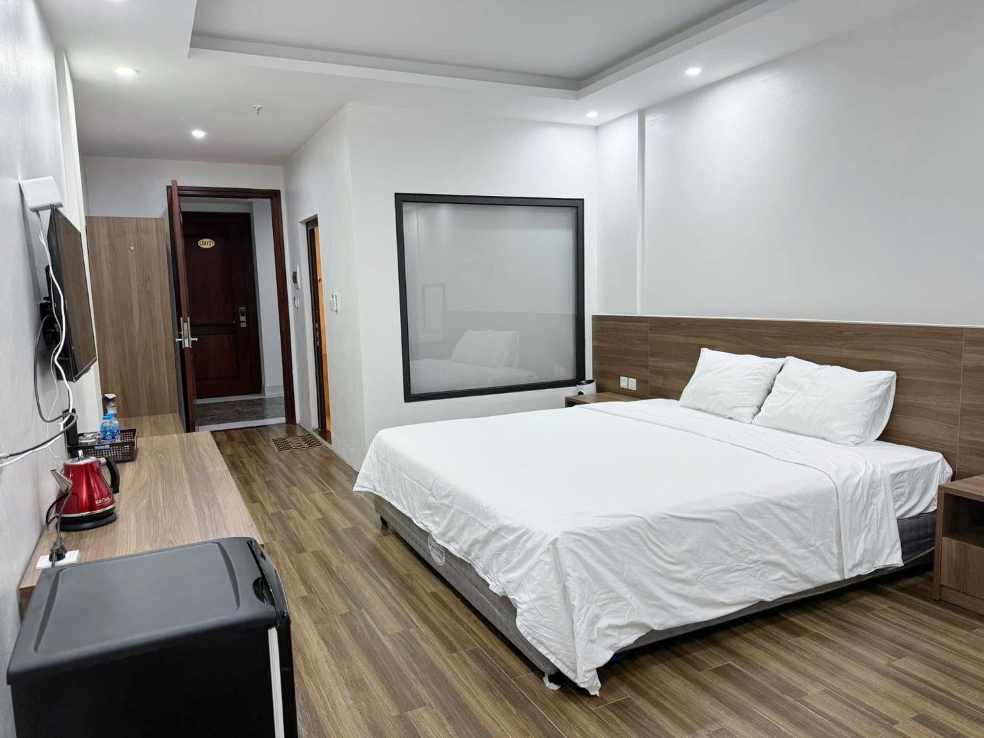 Phuong Mai Hotel Ninh Bình Ngoại thất bức ảnh
